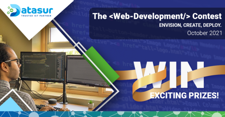 Upcoming Event: Web Development Contest