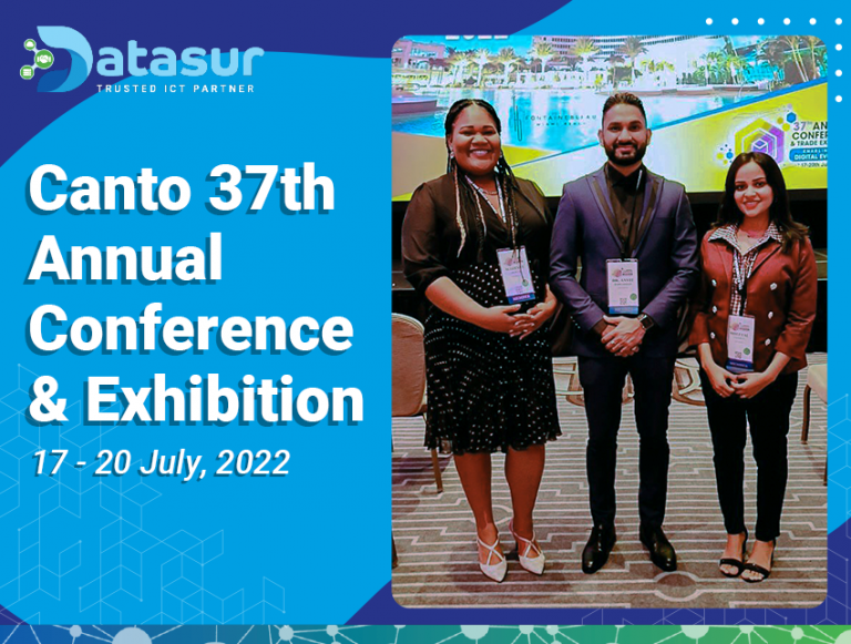 CANTO 37th Annual Conference & Exhibition