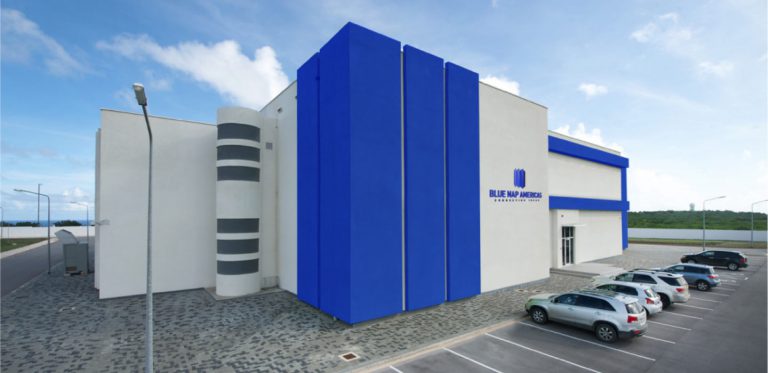 Partnership Blue Nap Americas, Colocation Floor Space for Rent and more!