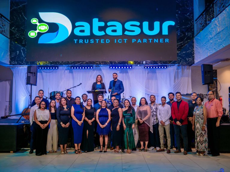 Datasur uitgeroepen tot Beste ICT- en Datacenter-dienstverlener 2025 van het Caribisch gebied!